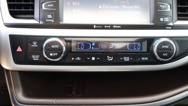 2016 Toyota Highlander Hybrid Limited