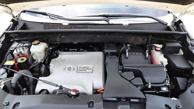 2016 Toyota Highlander Hybrid Limited