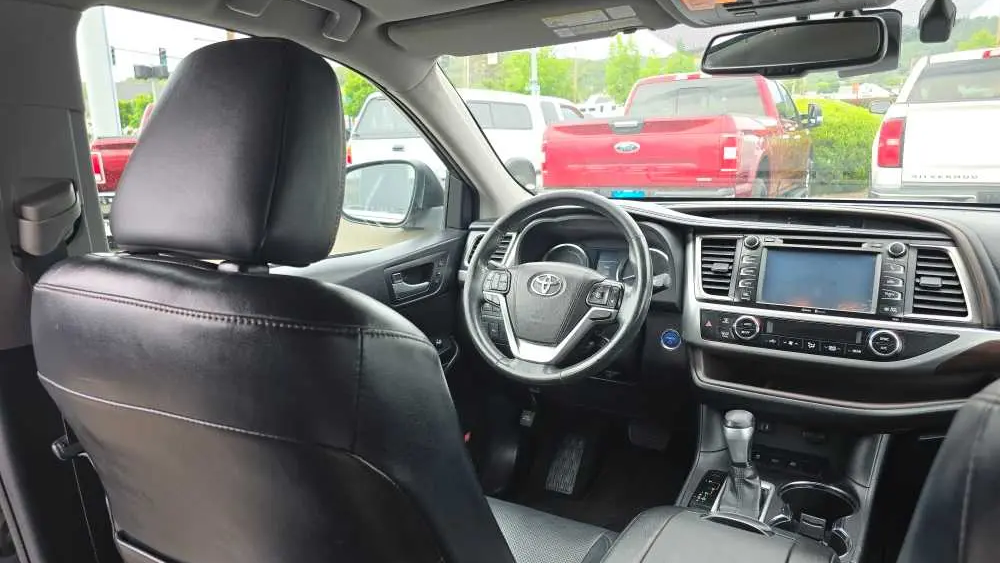2015 Toyota Highlander Hybrid Limited