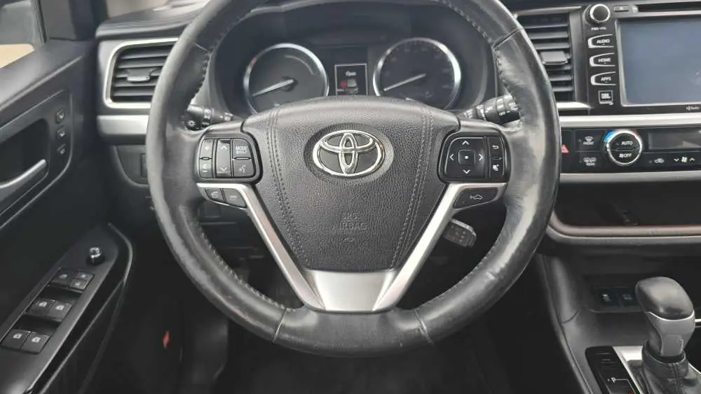 2015 Toyota Highlander Hybrid Limited