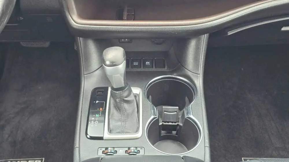 2015 Toyota Highlander Hybrid Limited