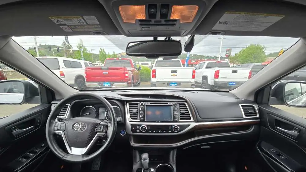 2015 Toyota Highlander Hybrid Limited