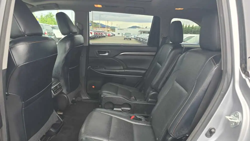 2015 Toyota Highlander Hybrid Limited