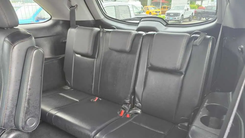 2015 Toyota Highlander Hybrid Limited