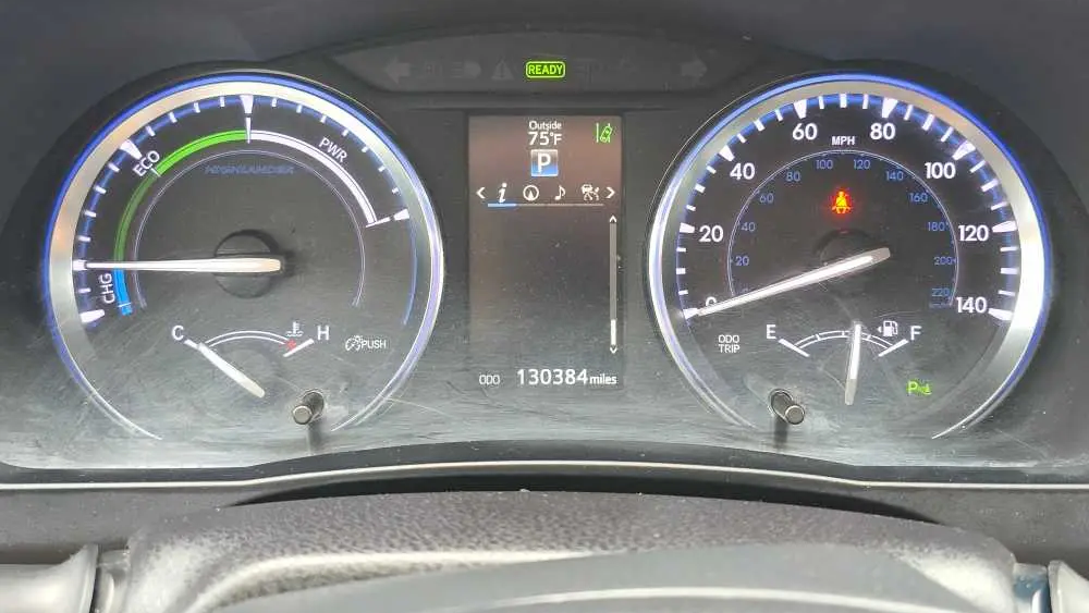2015 Toyota Highlander Hybrid Limited