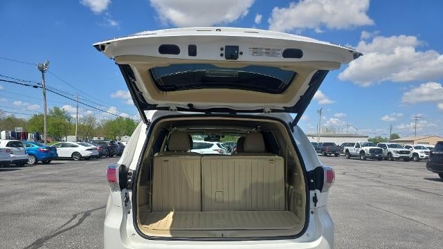 2016 Toyota Highlander Hybrid Limited