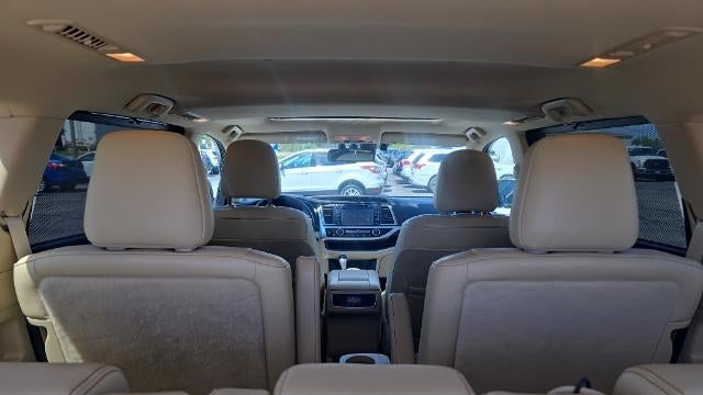 2016 Toyota Highlander Hybrid Limited