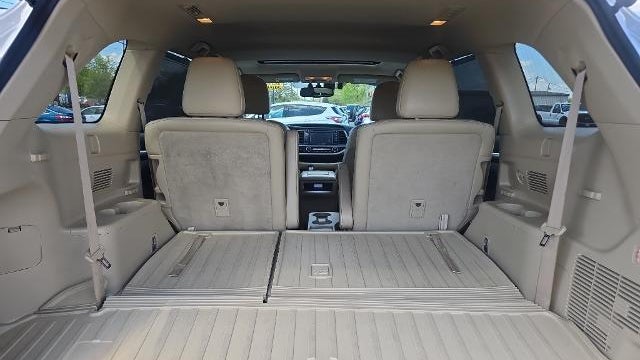 2016 Toyota Highlander Hybrid Limited