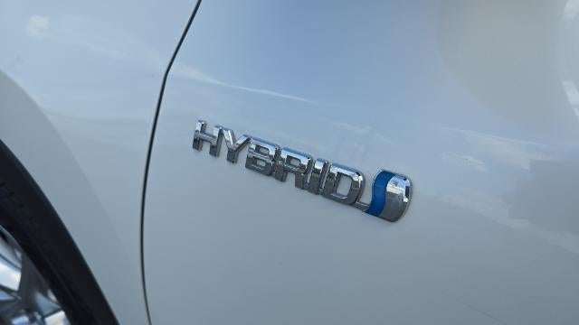 2016 Toyota Highlander Hybrid Limited