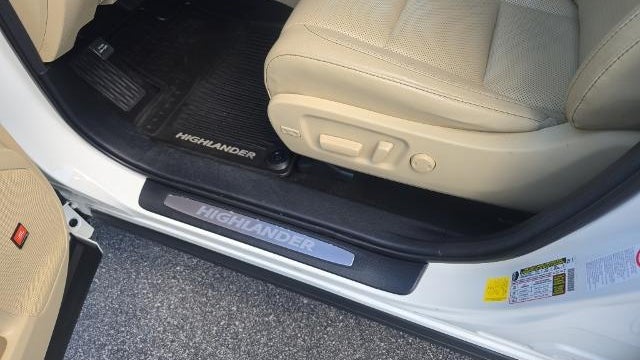 2016 Toyota Highlander Hybrid Limited