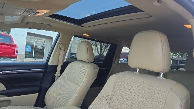 2016 Toyota Highlander Hybrid Limited