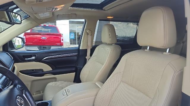 2016 Toyota Highlander Hybrid Limited