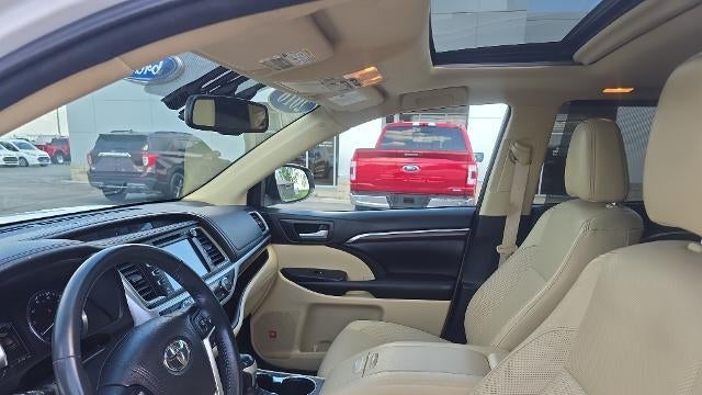 2016 Toyota Highlander Hybrid Limited
