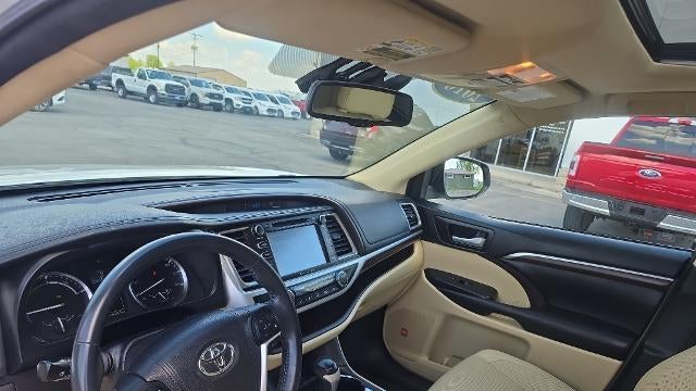 2016 Toyota Highlander Hybrid Limited