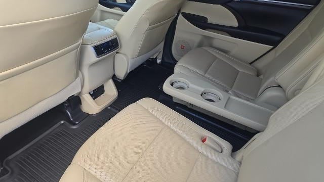 2016 Toyota Highlander Hybrid Limited
