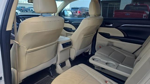 2016 Toyota Highlander Hybrid Limited