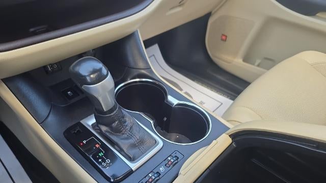 2016 Toyota Highlander Hybrid Limited