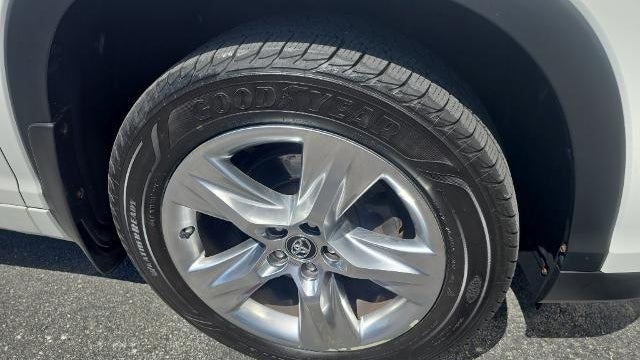 2016 Toyota Highlander Hybrid Limited