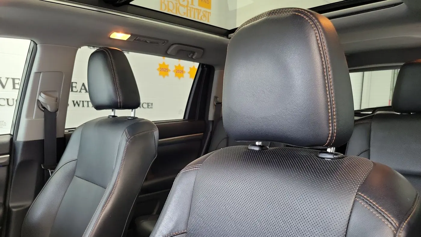 2018 Toyota Highlander Hybrid Limited Platinum