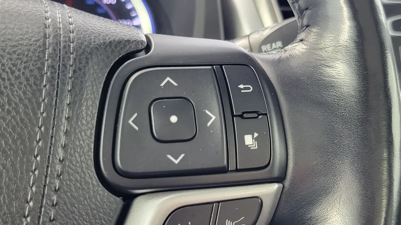 2018 Toyota Highlander Hybrid Limited Platinum