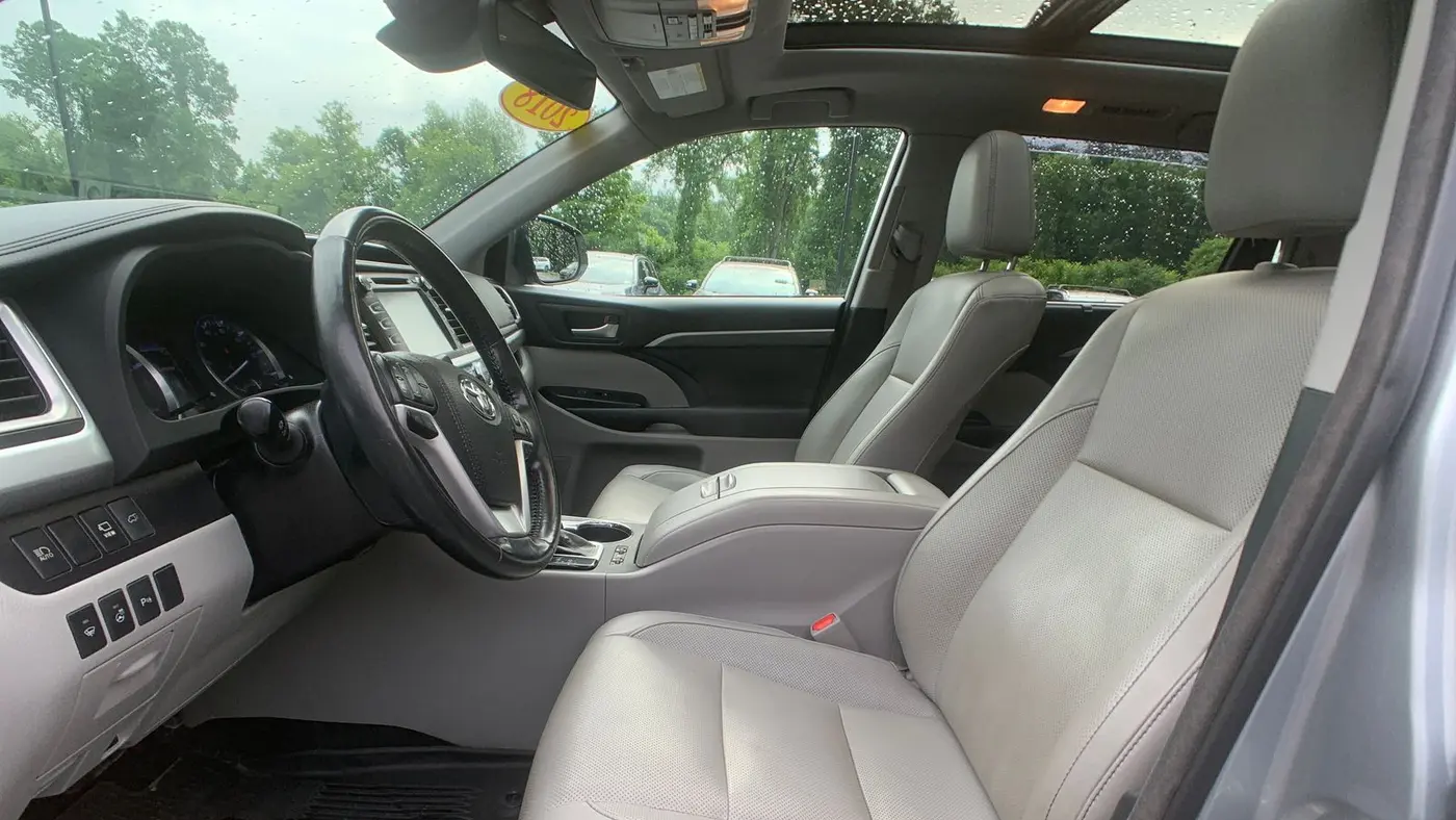 2018 Toyota Highlander Hybrid Limited