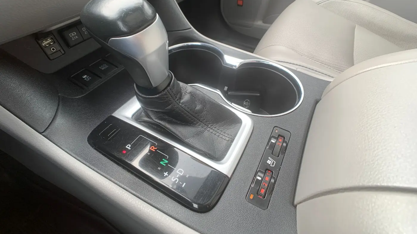 2018 Toyota Highlander Hybrid Limited