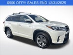 2017 Highlander Hybrid Thumbnail 1