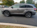 2017 Highlander Hybrid Thumbnail 2
