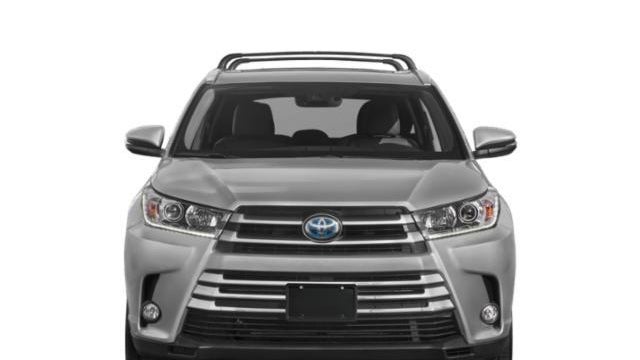 2019 Toyota Highlander Hybrid Limited Platinum