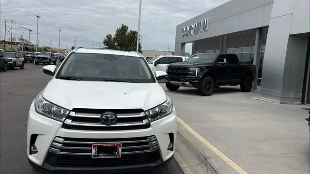 2019 Toyota Highlander Hybrid Limited