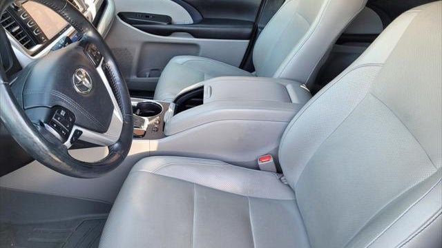 2018 Toyota Highlander Hybrid Limited Platinum