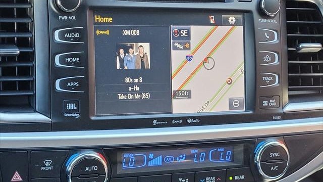 2018 Toyota Highlander Hybrid Limited Platinum