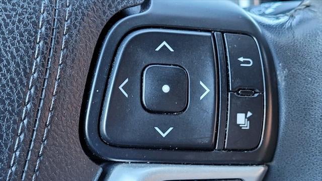 2018 Toyota Highlander Hybrid Limited Platinum