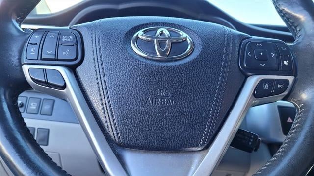 2018 Toyota Highlander Hybrid Limited Platinum
