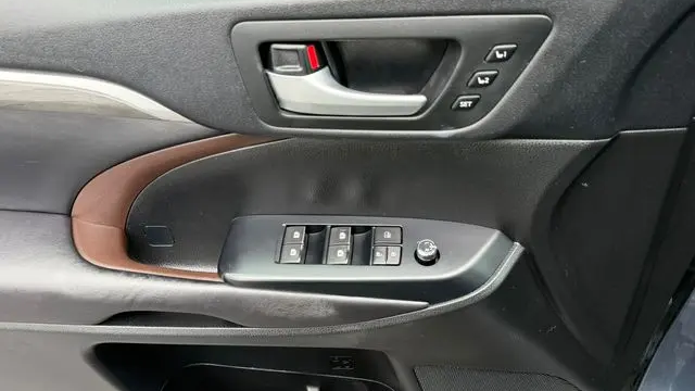 2017 Toyota Highlander Hybrid Limited
