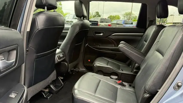 2017 Toyota Highlander Hybrid Limited