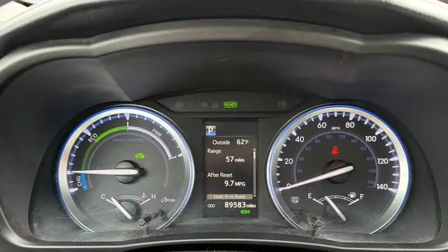 2017 Toyota Highlander Hybrid Limited