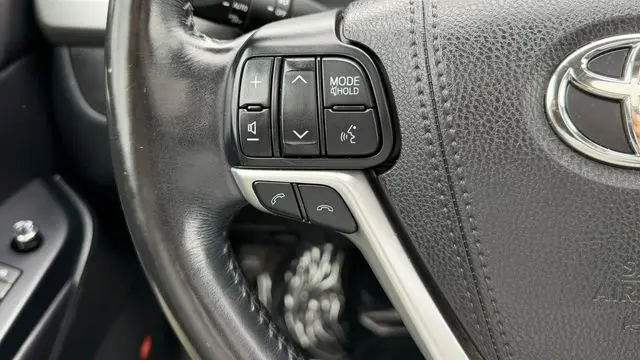 2017 Toyota Highlander Hybrid Limited