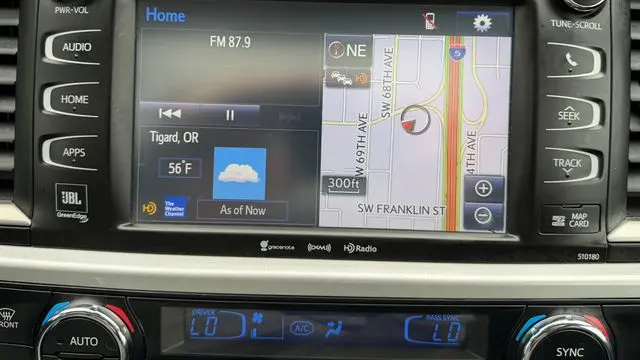 2017 Toyota Highlander Hybrid Limited