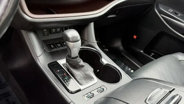 2017 Toyota Highlander Hybrid Limited