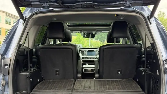 2017 Toyota Highlander Hybrid Limited