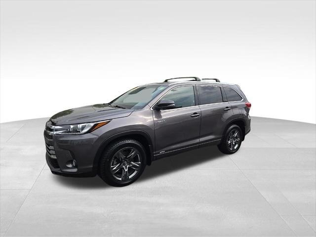 2017 Toyota Highlander
