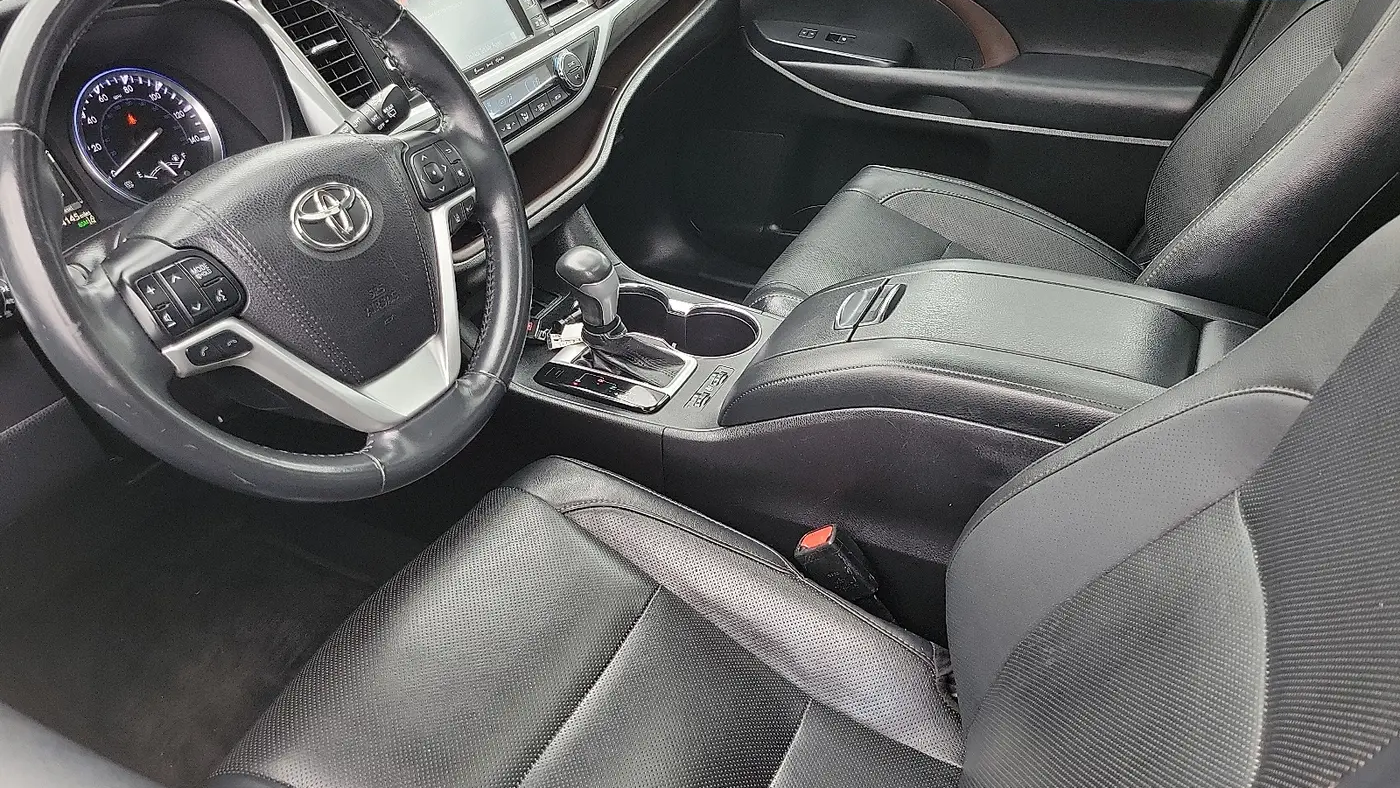 2017 Toyota Highlander Hybrid Limited