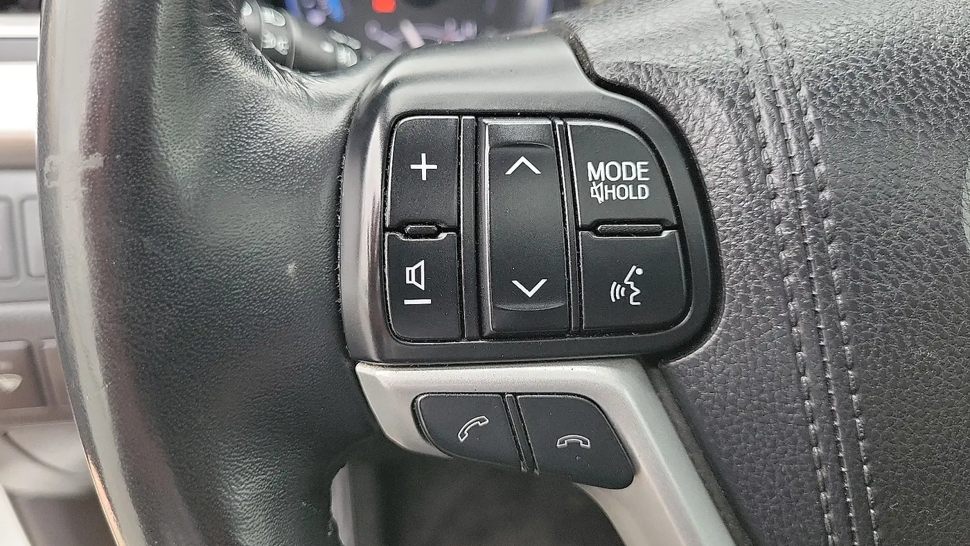 2017 Toyota Highlander Hybrid Limited