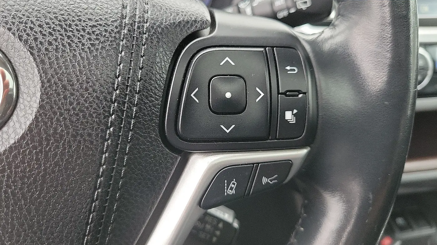 2017 Toyota Highlander Hybrid Limited