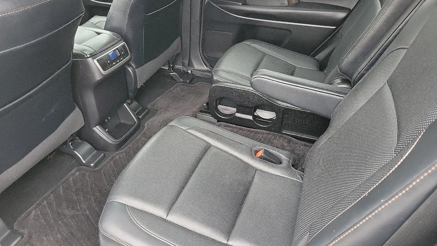 2017 Toyota Highlander Hybrid Limited