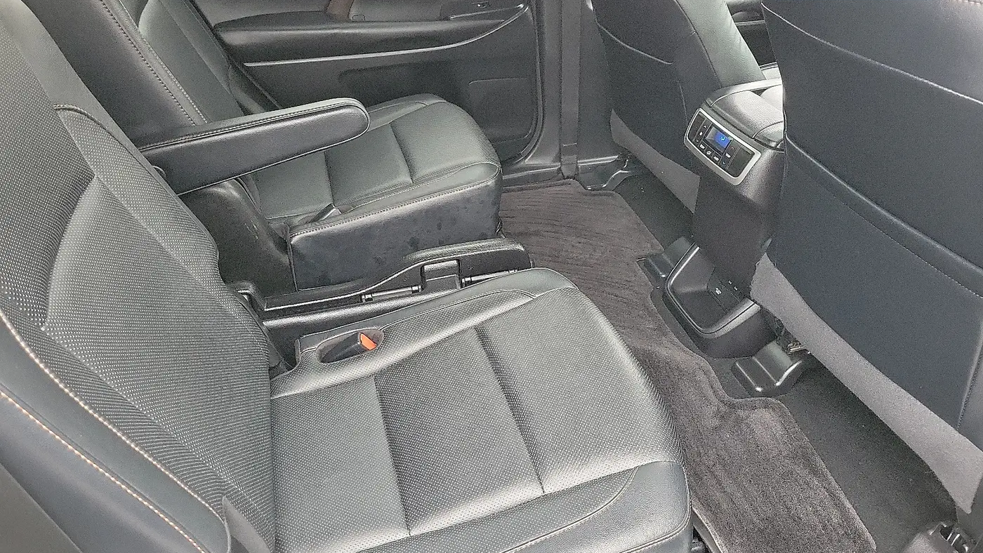 2017 Toyota Highlander Hybrid Limited