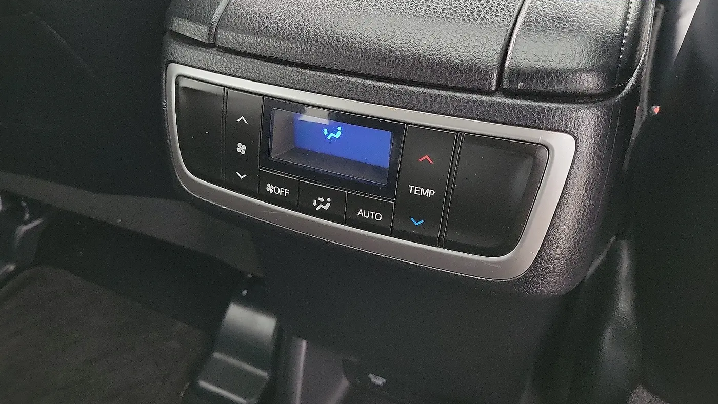 2017 Toyota Highlander Hybrid Limited
