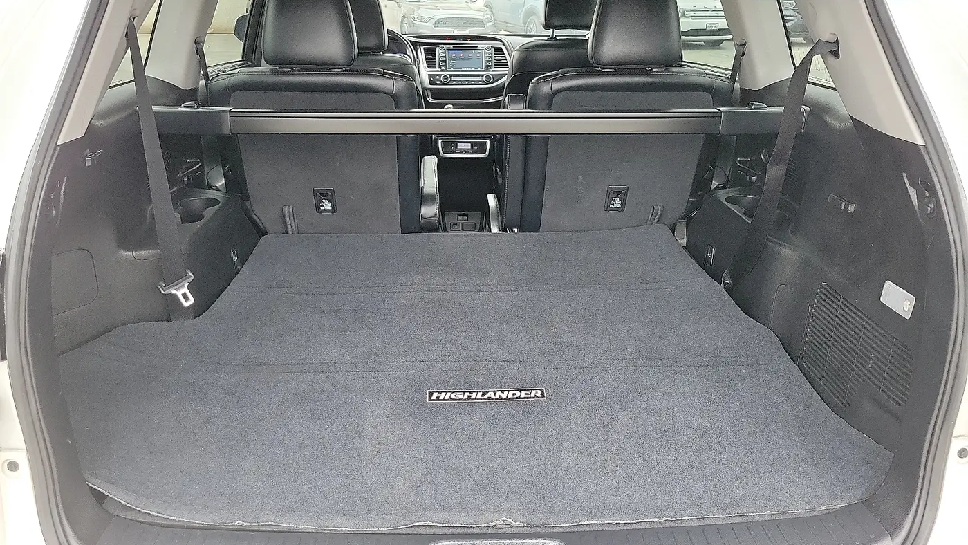 2017 Toyota Highlander Hybrid Limited