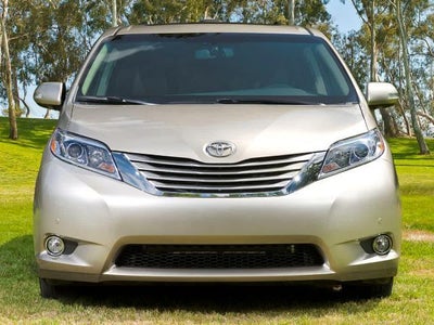 Photo of a 2015 Toyota Sienna AWD XLE 7-Passenger 4DR Mini-Van for sale